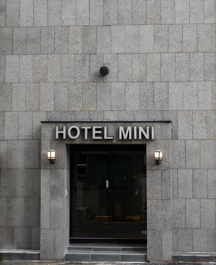 Hotel Mini Пусан Екстер'єр фото
